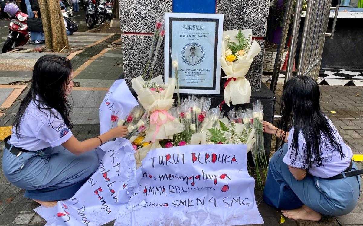 Kasus Penembakan Pelajar di Semarang, Keluarga Korban Minta Bantuan LPSK