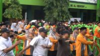 Mendikdasmen perkenalkan senam anak Indonesia hebat di Kudus