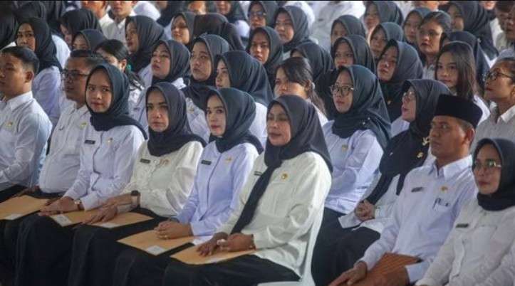 Kontrak PPPK Kini Berlaku Hingga Usia Pensiun