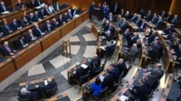 Parlemen Lebanon gagal pilih presiden baru di putaran pertama voting