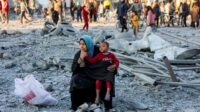 Gencatan Senjata Israel-Hamas Berlaku Minggu Pagi