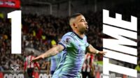 Arsenal Buka Tahun Baru dengan Kemenangan atas Brentford