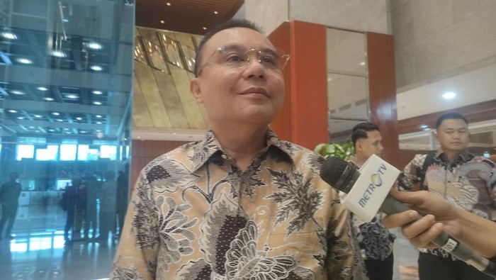 Waka DPR Dasco soal Jadwal Pelantikan Gubernur Diatur Ulang: Supaya Lebih Banyak