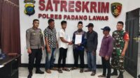 Gegara Ceramah 'Jangan Korupsi'Ustaz di Sumut Diajak Duel sama Anak Kades Berujung Ke Kantor Polisi