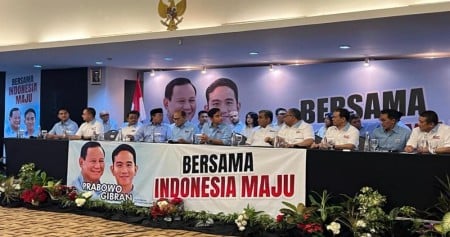Program Makan Bergizi Gratis Prabowo Siap Dimulai Hari ini