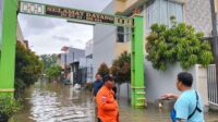 Masyarakat Bekasi Diminta Jaga Kebersihan Saluran Air Sekunder