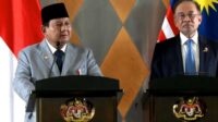 Prabowo soroti peran RI-Malaysia produsen 80 persen sawit di dunia