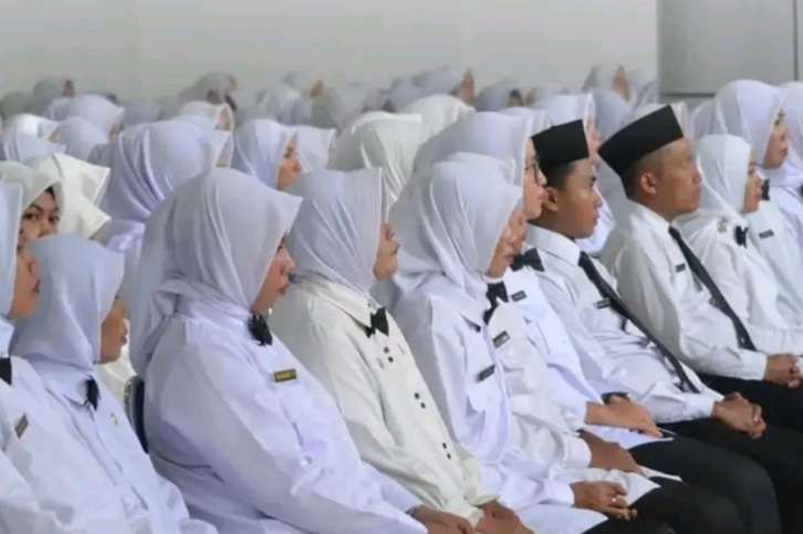 Pemberkasan NIP PPPK Bertambah, Honorer Diminta Tenang