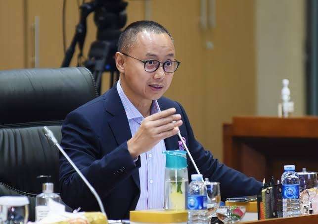 Makan Bergizi Gratis Ciptakan Generasi Emas pada 2045