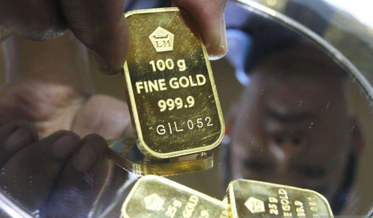 Tahun 2025, Harga Emas Diperkirakan Tak Lagi Berkilau