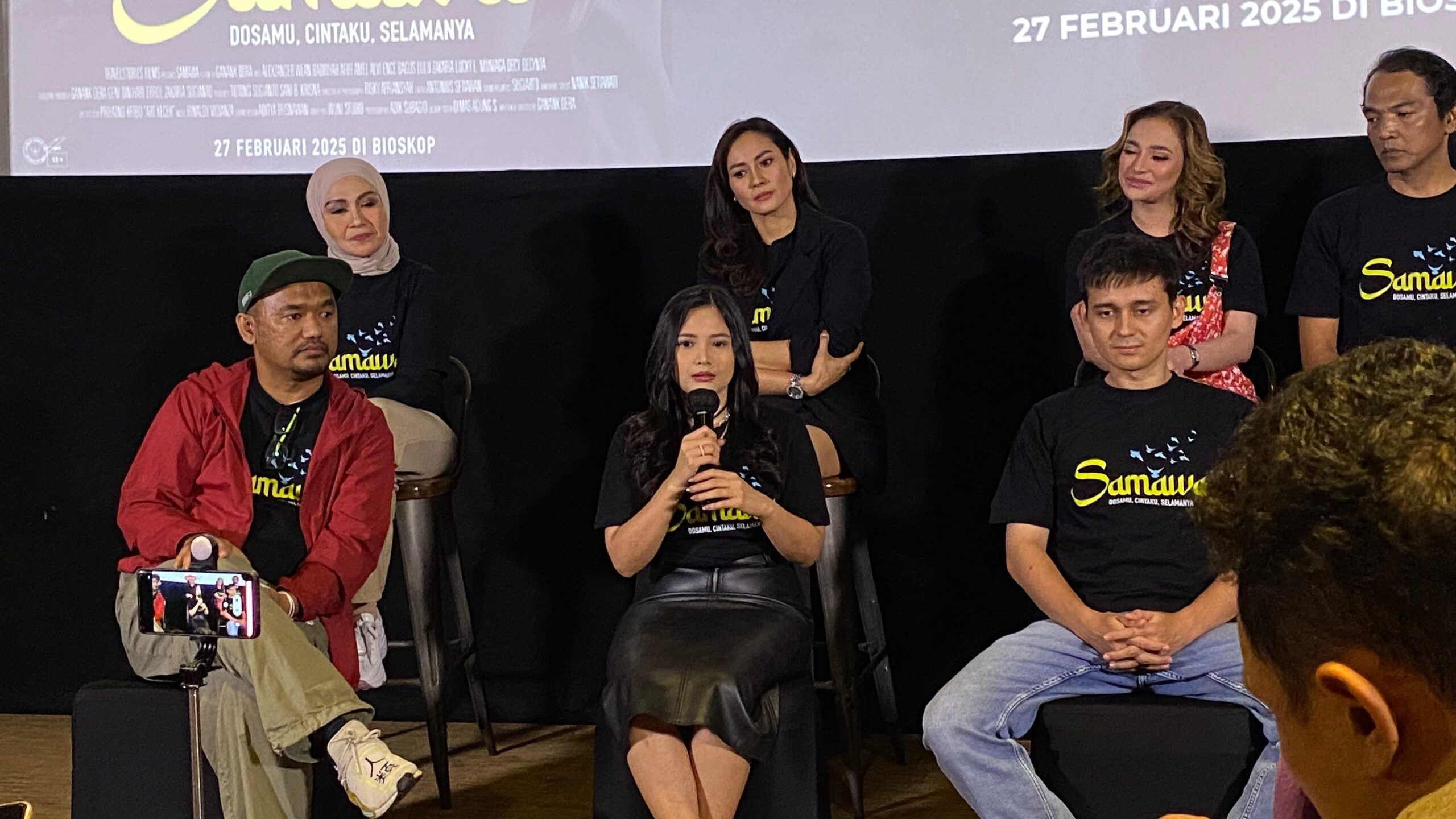 Badriyah Afiff Cerita Perjalanan Perankan Karakter Yura