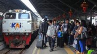 Tiket Kereta Mudik Lebaran 2025 Dibuka Mulai H-45
