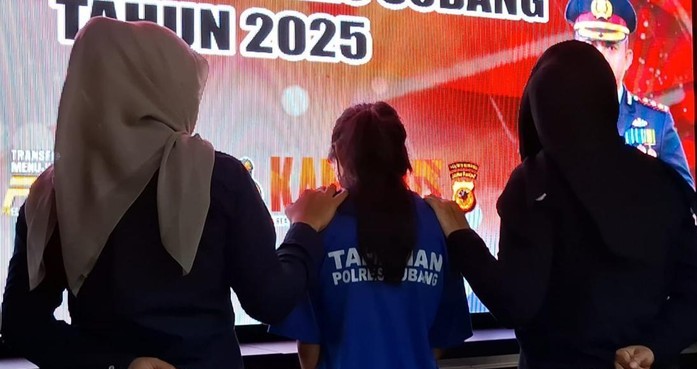 2 Perempuan Pembunuh Pria Difabel di Subang Ditangkap, 1 Masih Remaja