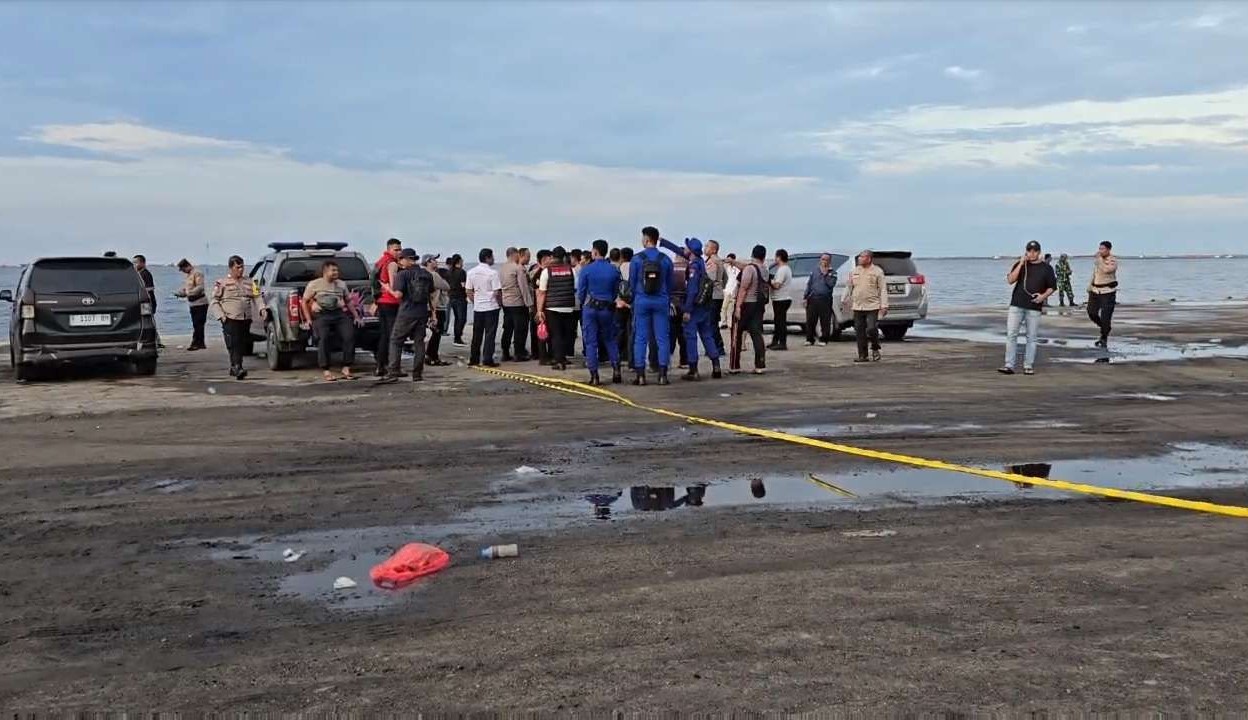 Polisi Dalami Temuan Mayat Purnawirawan TNI di Perairan Marunda
