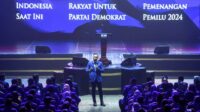 Demokrat Jakarta Dukung AHY Kembali Jadi Ketum 2025-2030
