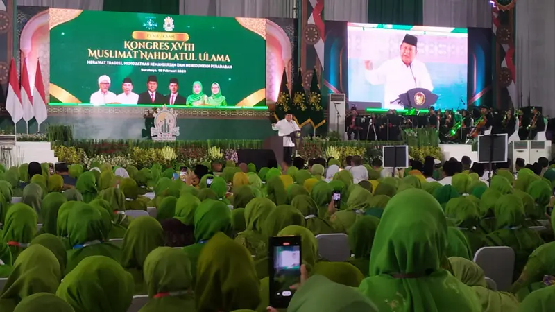 Presiden Prabowo: Tidak Ada yang Kebal Hukum di Bawah Pemerintahan Prabowo-Gibran