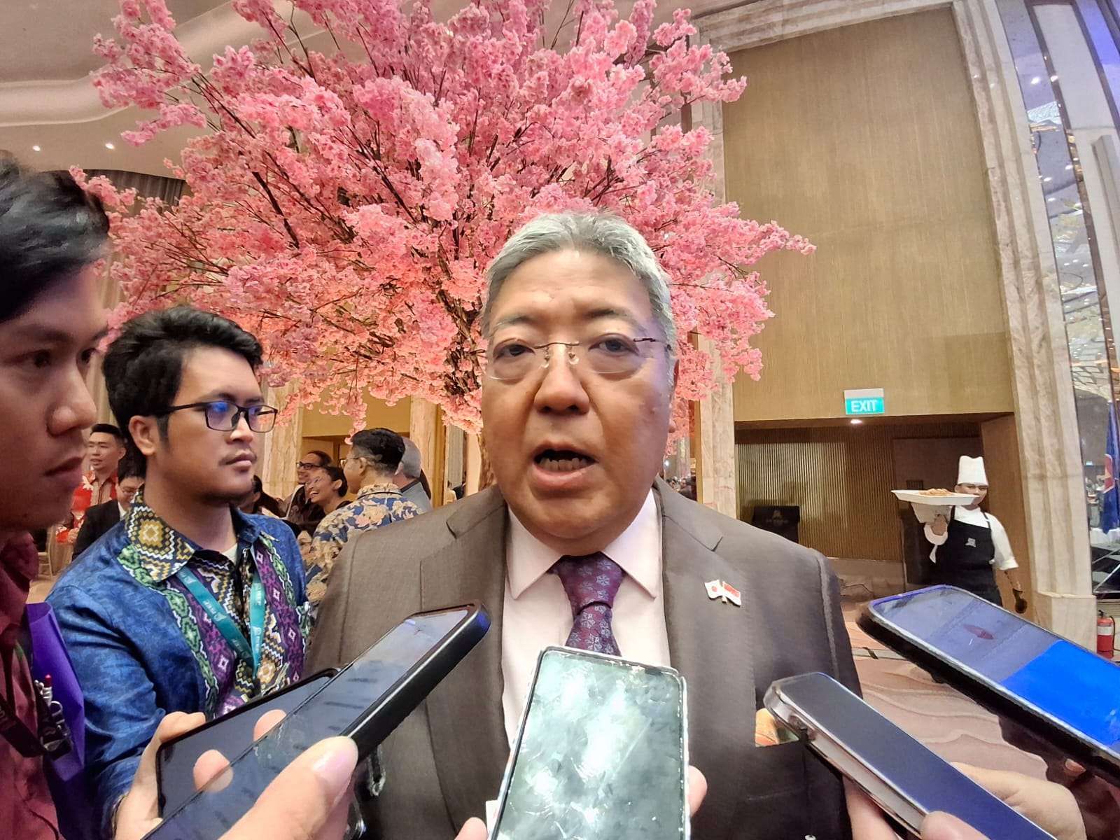 Dubes: Jepang Terbuka Terima Tenaga Kerja Terampil Indonesia