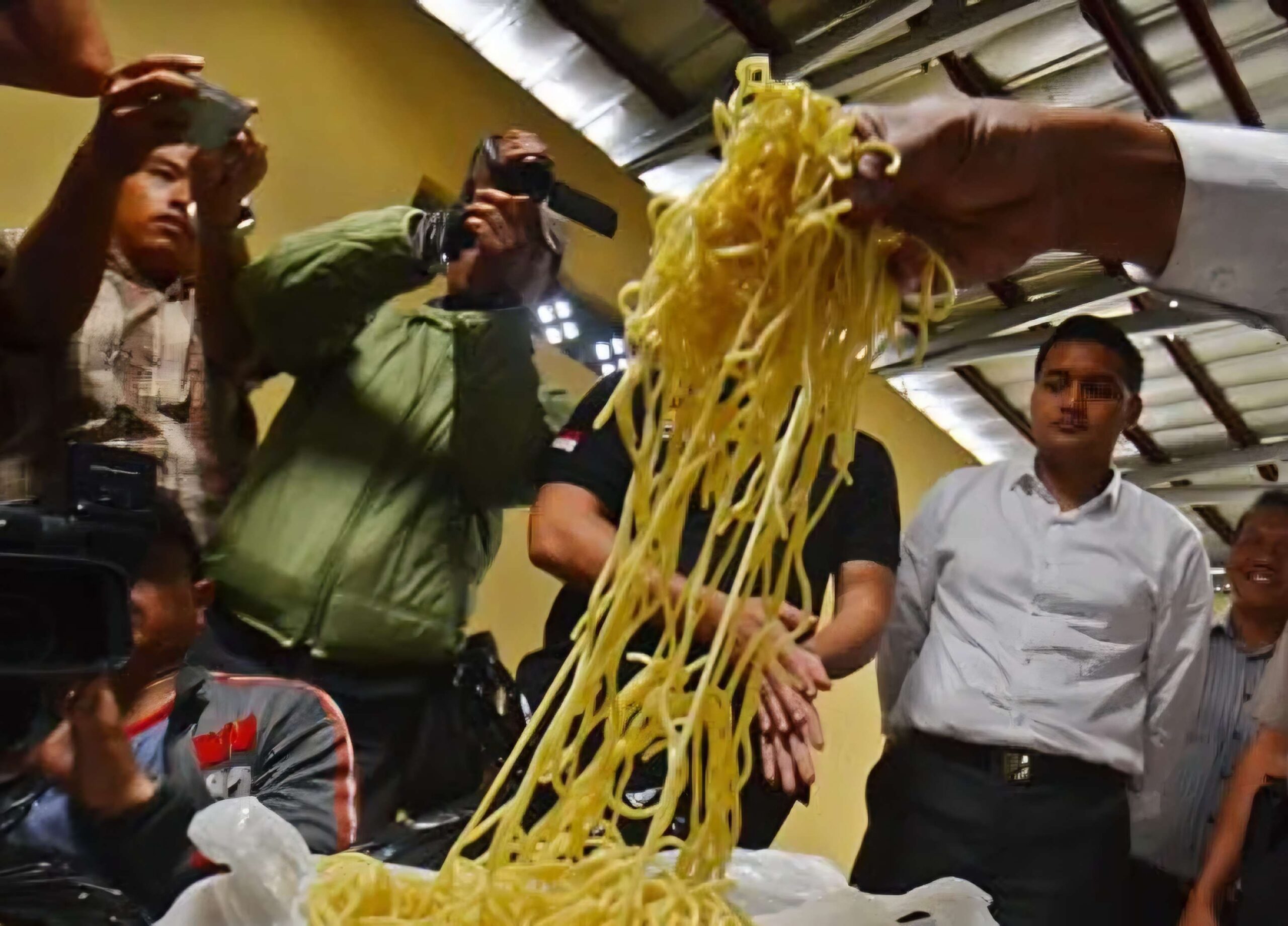 Jelang Ramadan, Makanan Berformalin Marak di Tangsel