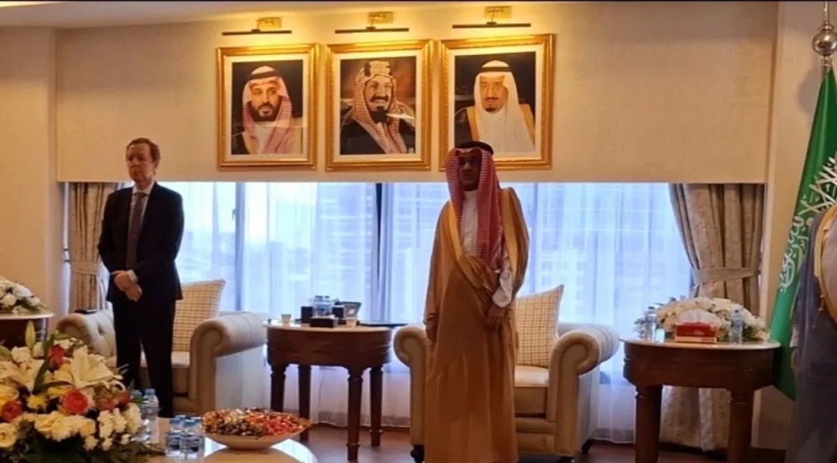 Peringati Saudi Founding Day, Dubes Faisal soroti Visi 2030