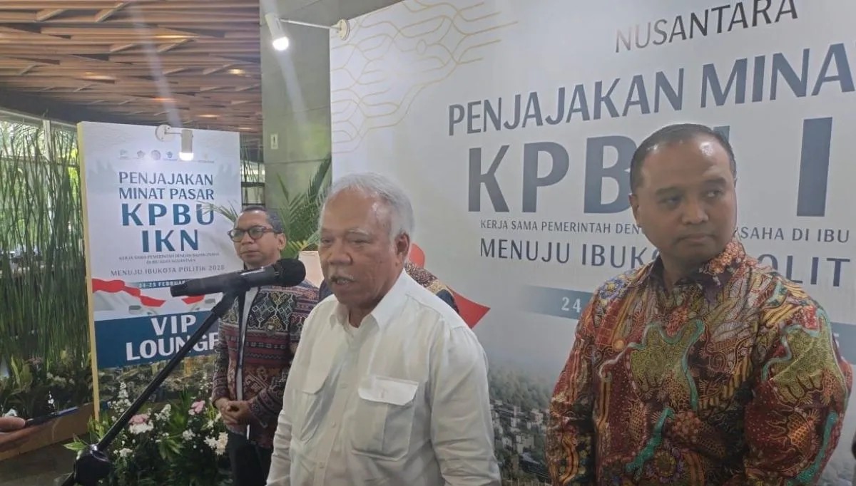 Kepala OIKN berharap Danantara dapat membantu pembangunan IKN