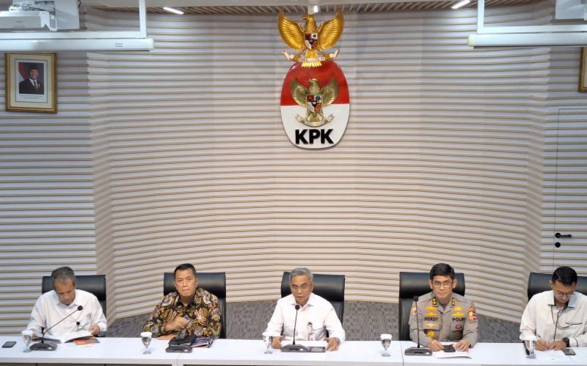 KPK verifikasi laporan dugaan suap pemilihan ketua DPD
