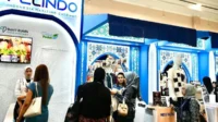 UMK binaan Pelindo perluas pasar lewat Muslim Fashion Festival 2025