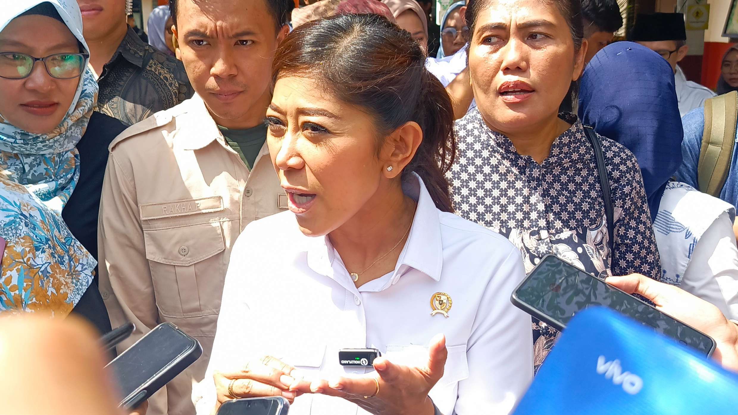 Menkomdigi: Penyesuaian Regulasi Digital Indonesia Tidak akan Tertinggal