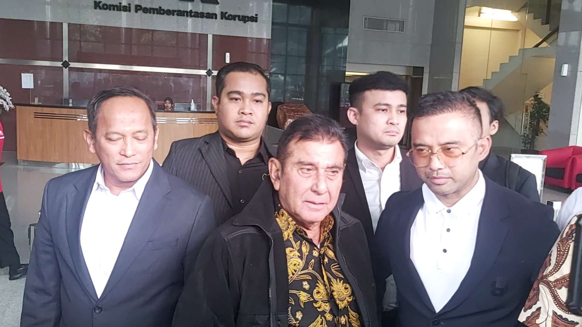 KPK: Pemeriksaan Japto terkait Penerimaan Izin Batu Bara