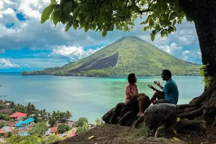 Rekomendasi Lima Destinasi Wisata Banda Neira, Surganya Dunia!