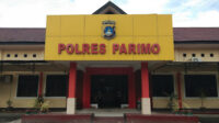 Tujuh tahanan kabur dari sel Polres Parigi Moutong