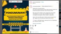 Rans Nusantara Hebat Milik Raffi Ahmad dan Kaesang Tutup Mulai Akhir Februari 2025