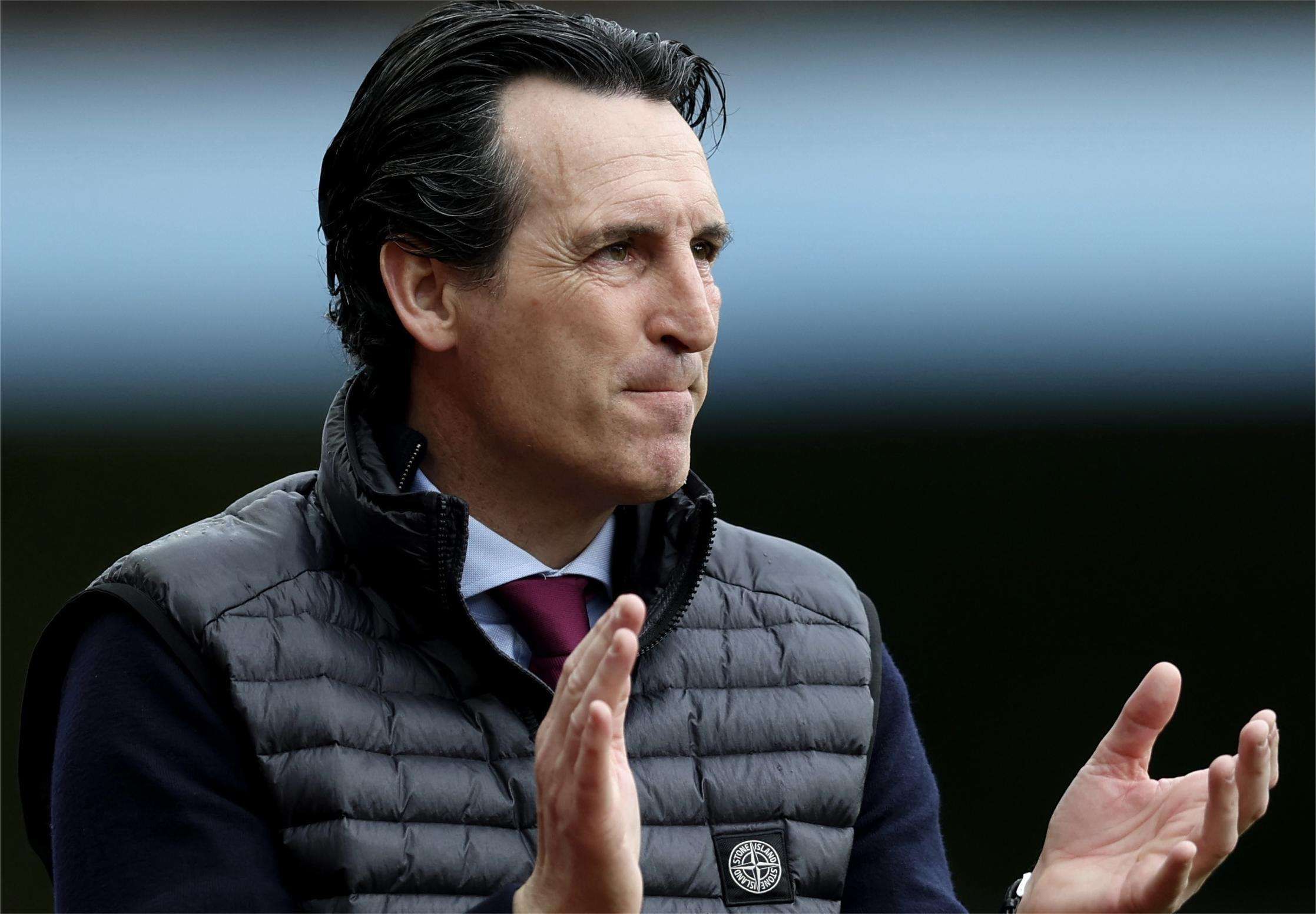 Kalahkan Chelsea, Unai Emery Puji Semangat Juang Villa