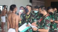 Hari Ini Penutupan, Syarat Pendaftaran TNI AD 2025