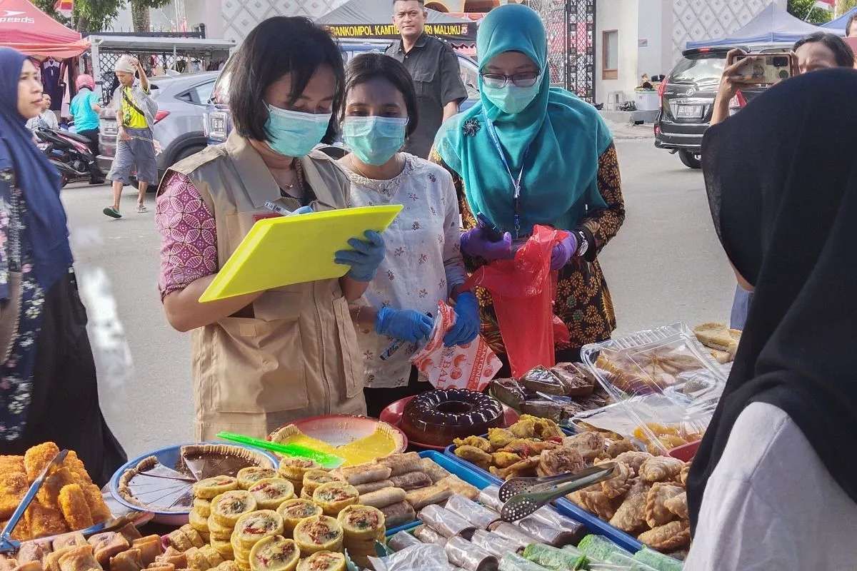 Dinkes Bekasi Akan Uji Sampel Takjil saat Ramadan