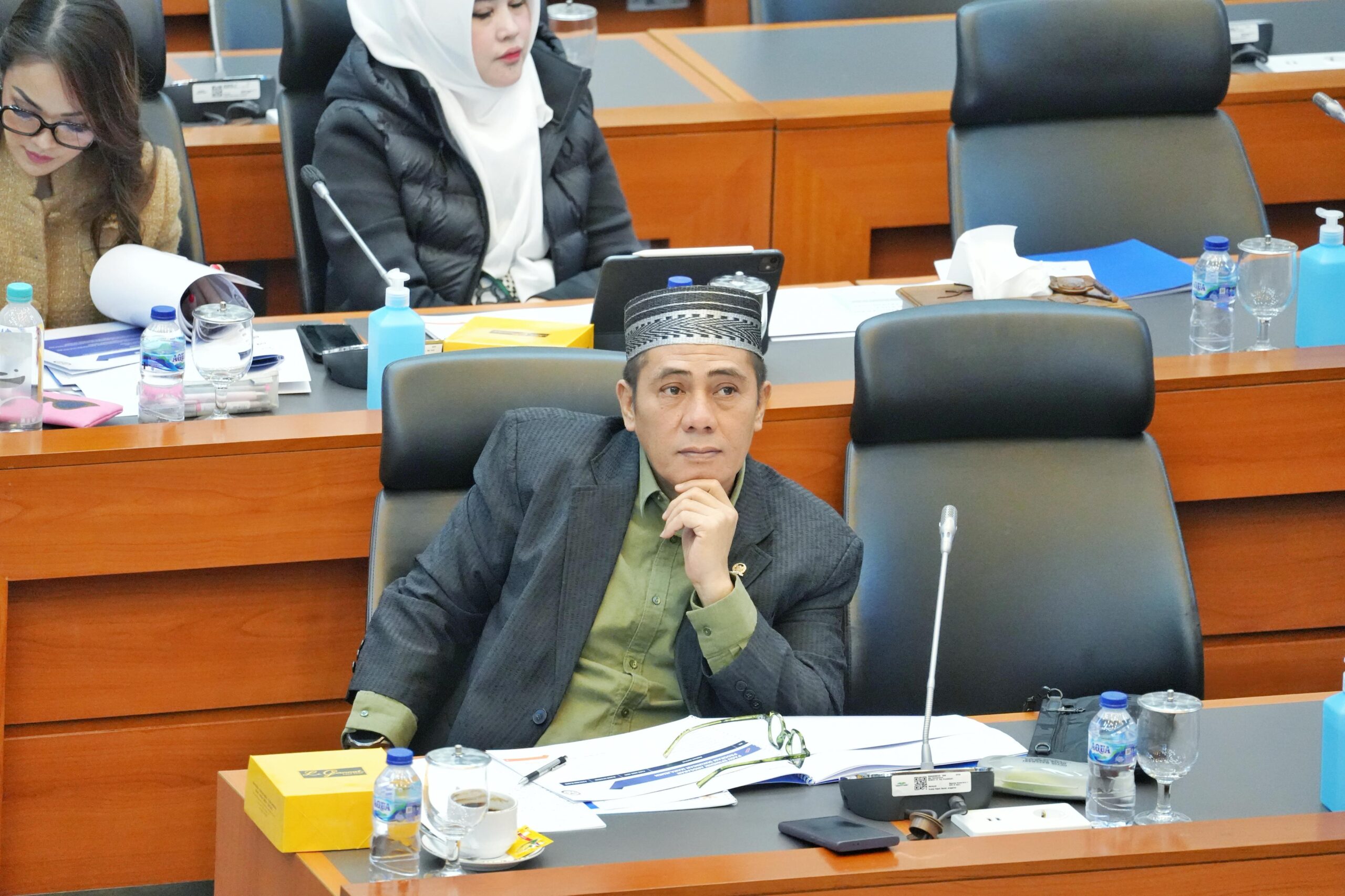 Keamanan Laut dan Warga, Aleg PKB Deng Ical Dukung Coast Guard di Indonesia