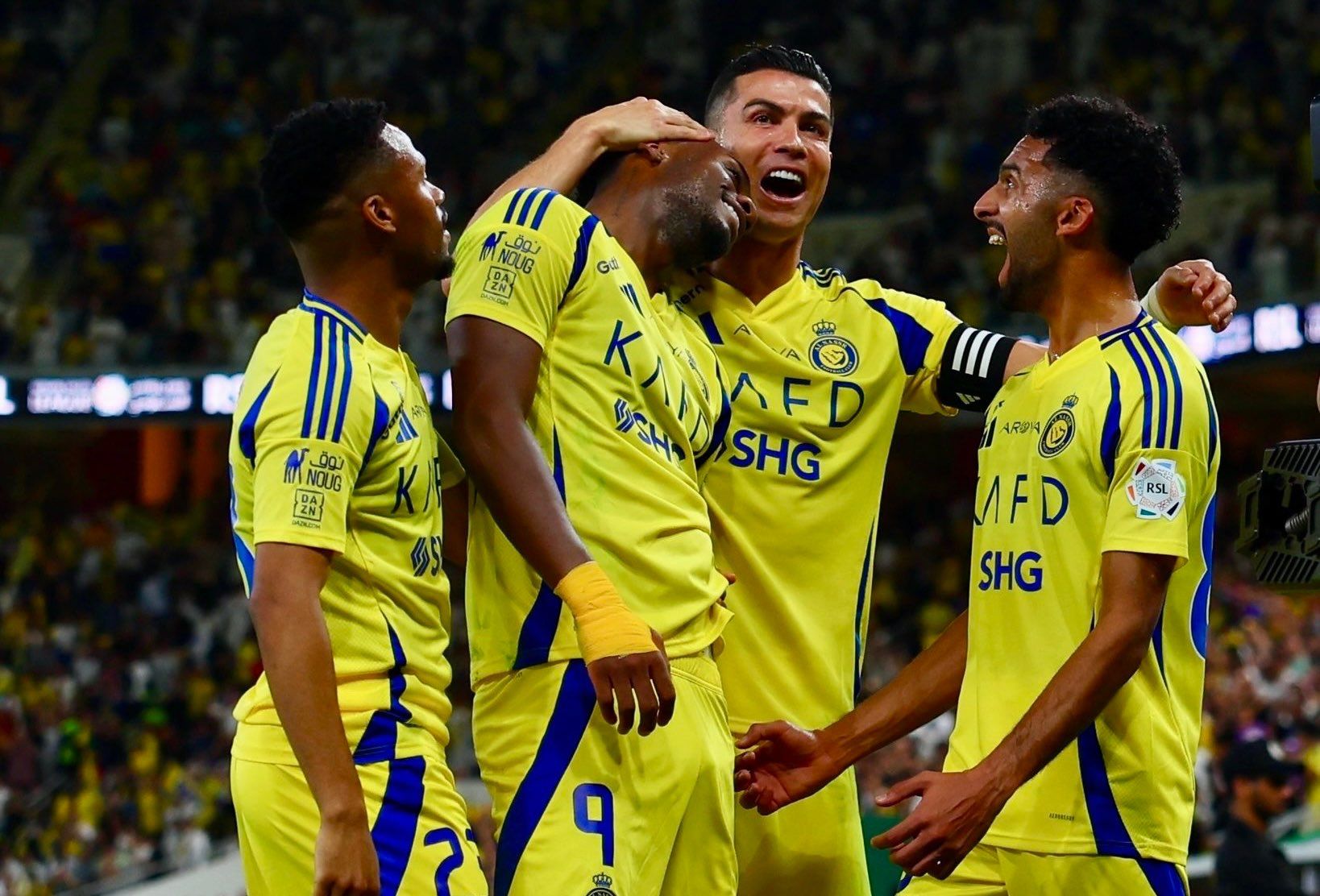 Jadwal Persepolis vs Al-Nassr di Liga Champions Asia