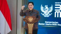 Erick Thohir: BUMN siap sinergikan database untuk berantas PMI ilegal