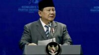 Prabowo ucapkan selamat AHY dan SBY kembali jabat pimpinan Demokrat