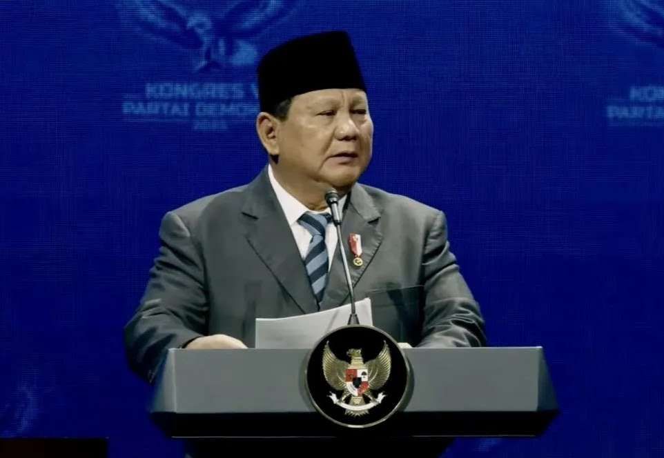 Presiden Prabowosiapkan taklimat untuk menteri hingga pimpinan LPNK