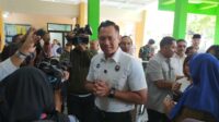 AHY : Program Pemeriksaan Kesehatan Gratis Implementasi Asta Cita Presiden