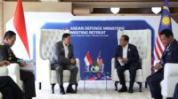 Pertemuan Menhan Indonesia dan Malaysia Memperkuat Hubungan Pertahanan