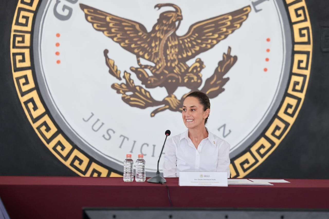 ini Alasan Menteri-menteri Meksiko Satroni AS