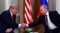 Berpotensi Jadi Tuan Rumah Pertemuan Trump-Putin, Arab Saudi Bilang Gini