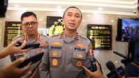 Kepala Divisi Hubungan Masyarakat (Kadiv Humas) Polri, Irjen Sandi Nugroho