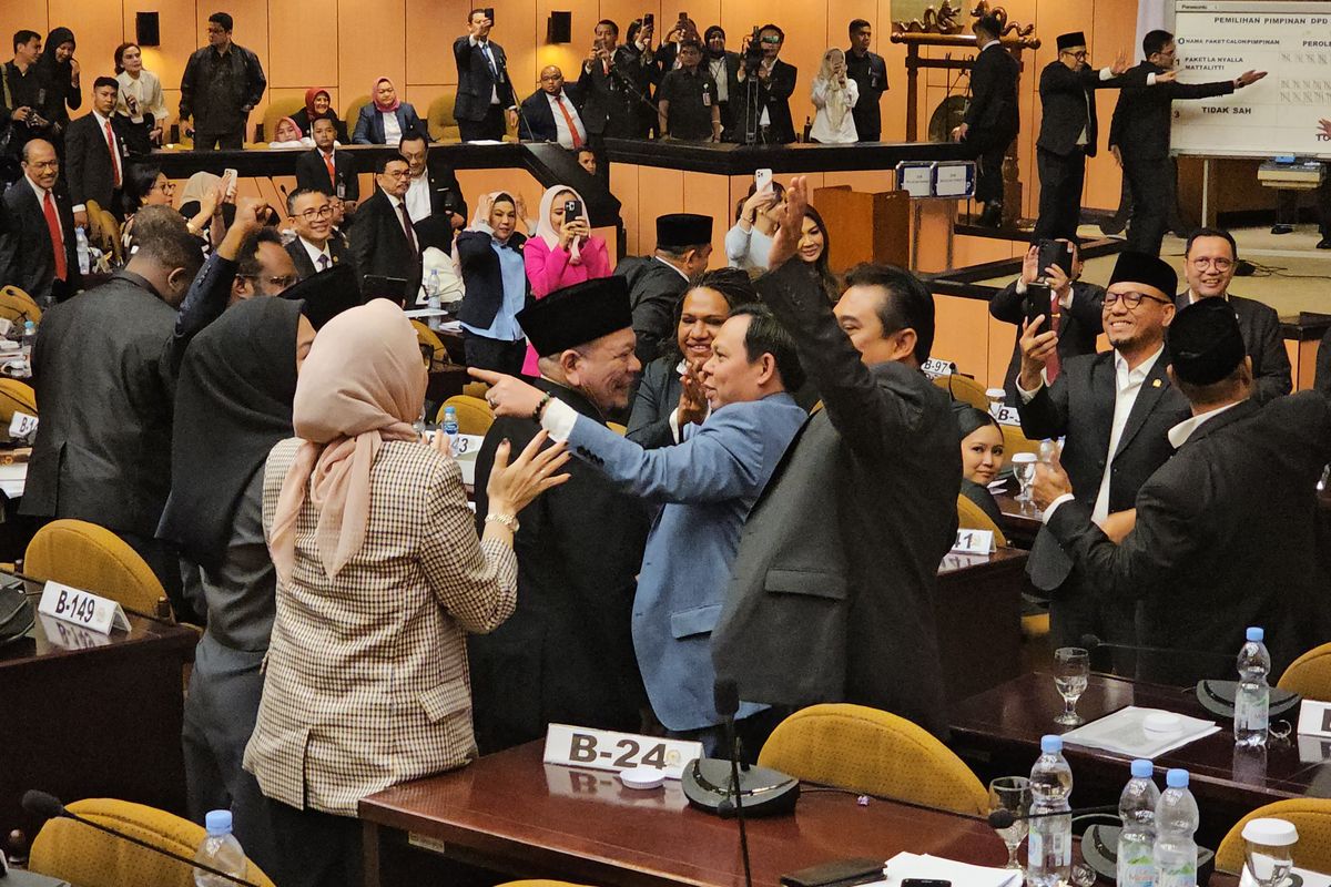 Beredar Isu Semua Anggota Terima Suap dari Dua Kandidat, KPK Didesak Ungkap Skandal Suap Pemilihan Pimpinan DPD RI