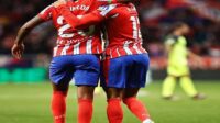 Kalahkan Mallorca, Atletico Panaskan Persaingan dengan Real Madrid