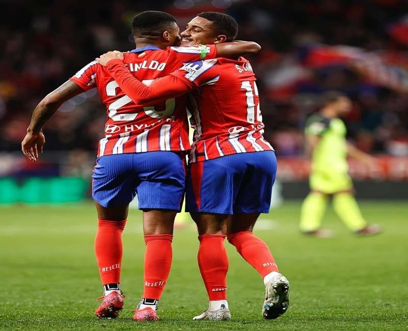 Kalahkan Mallorca, Atletico Panaskan Persaingan dengan Real Madrid