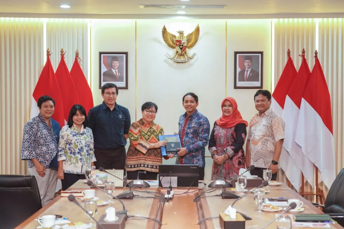 Menhut terbuka dengan inisiatif dan kerja sama terkait konservasi