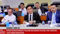 Pemerintah dan DPR Sepakat Perlunya RUU Keamanan Laut, Ini Alasannya