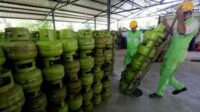 Agen resmi menduga ada permainan dibalik kelangkaan gas elpiji 3 kg